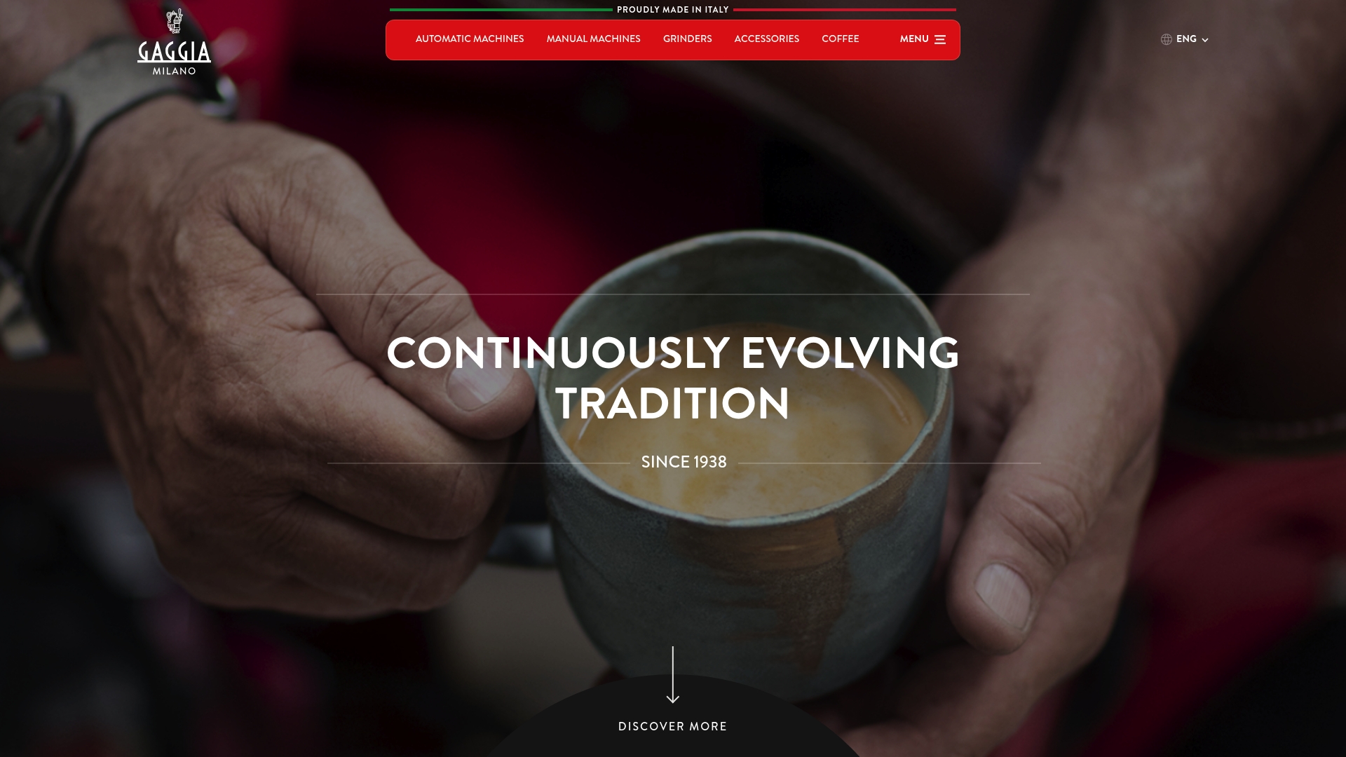 https://gaggia.com