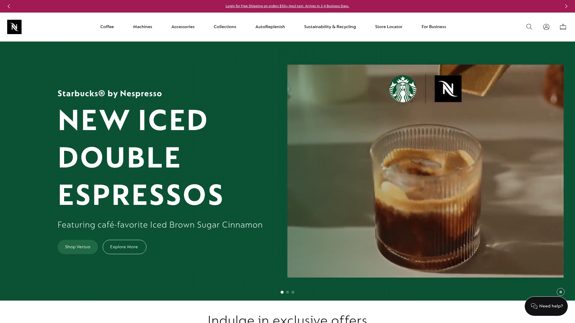https://nespresso.com