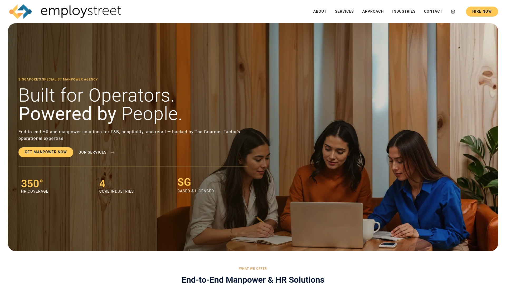 https://employstreet.com