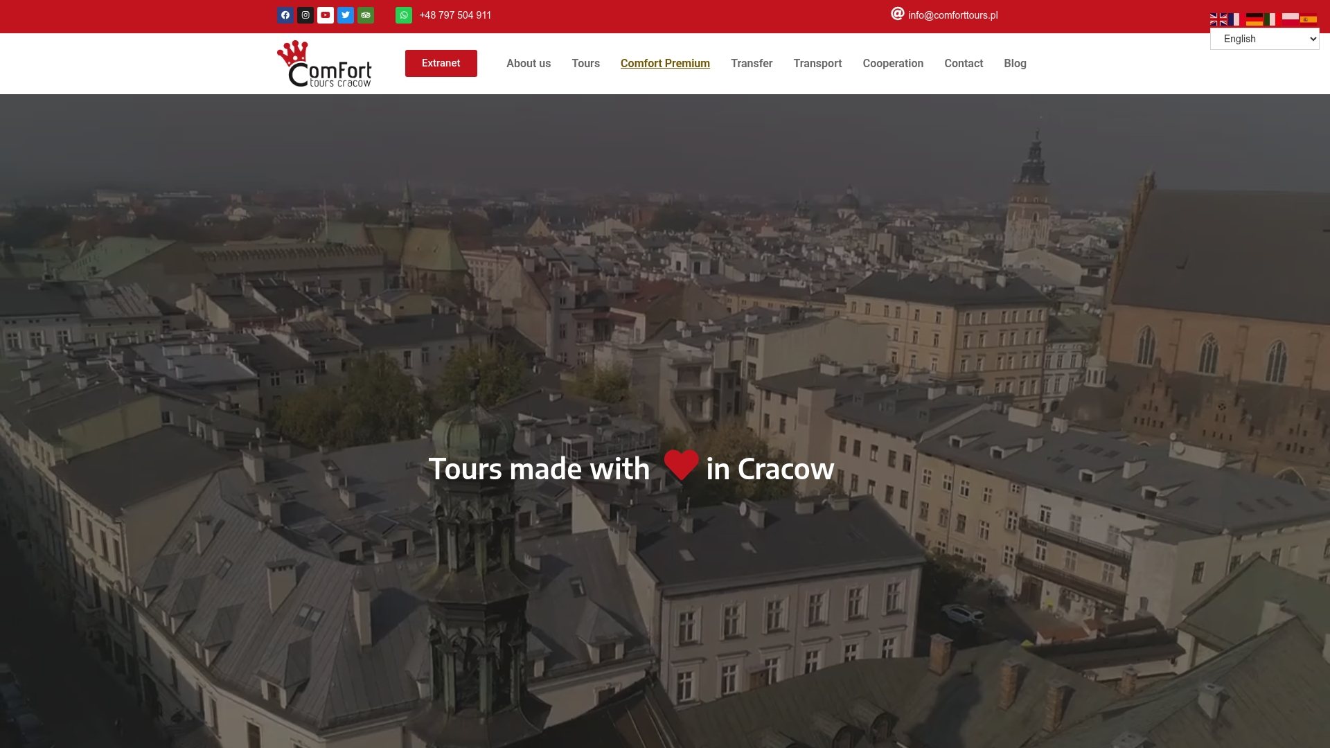 https://comforttours.pl
