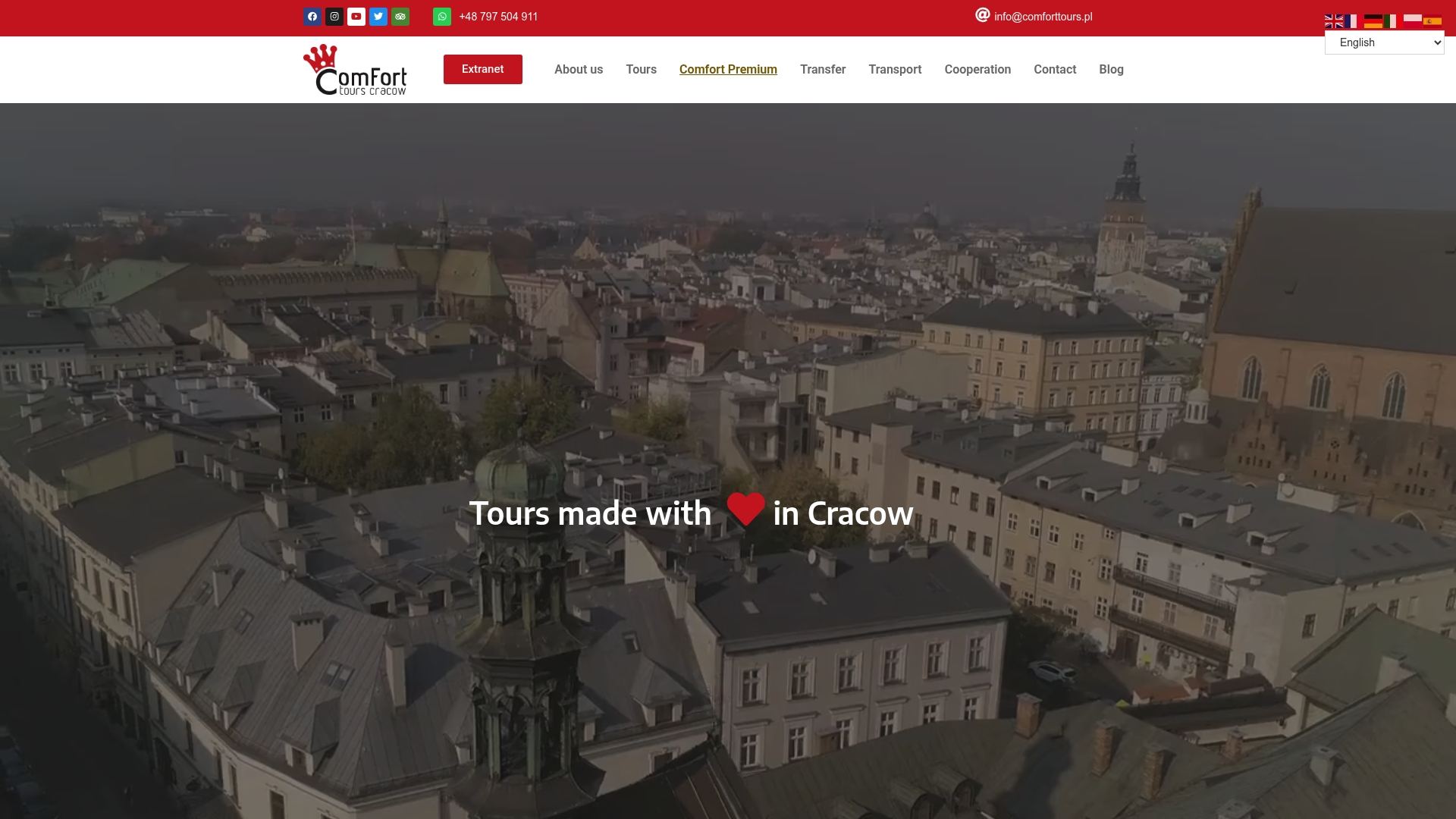https://comforttours.pl