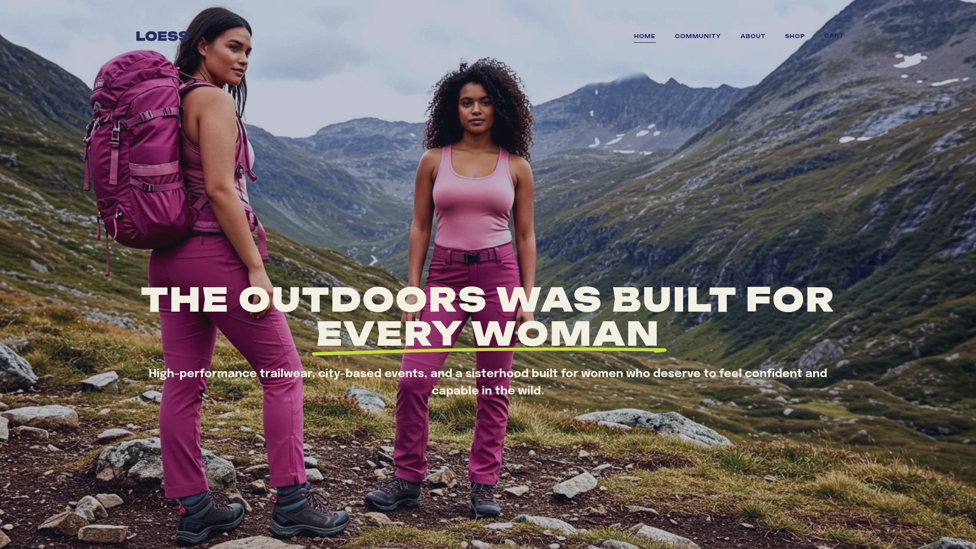 https://wearloess.com