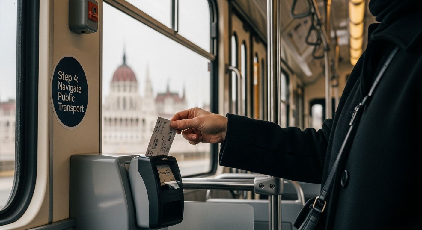 Hungary public transport validation