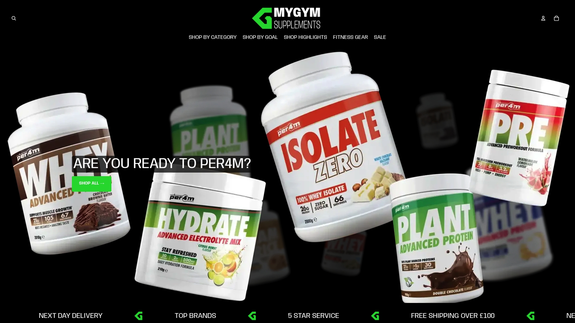 https://mygymsupplements.shop