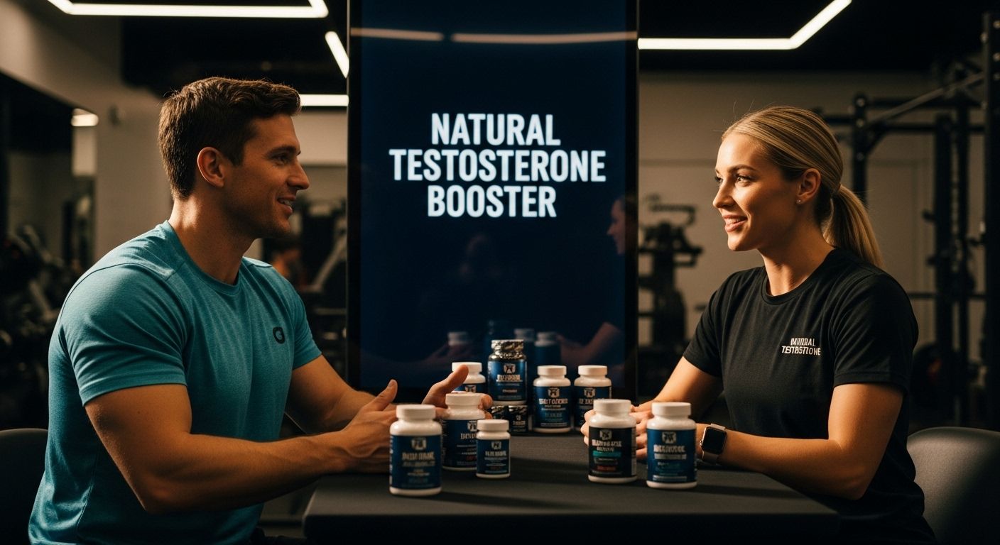 natural testosterone booster real people