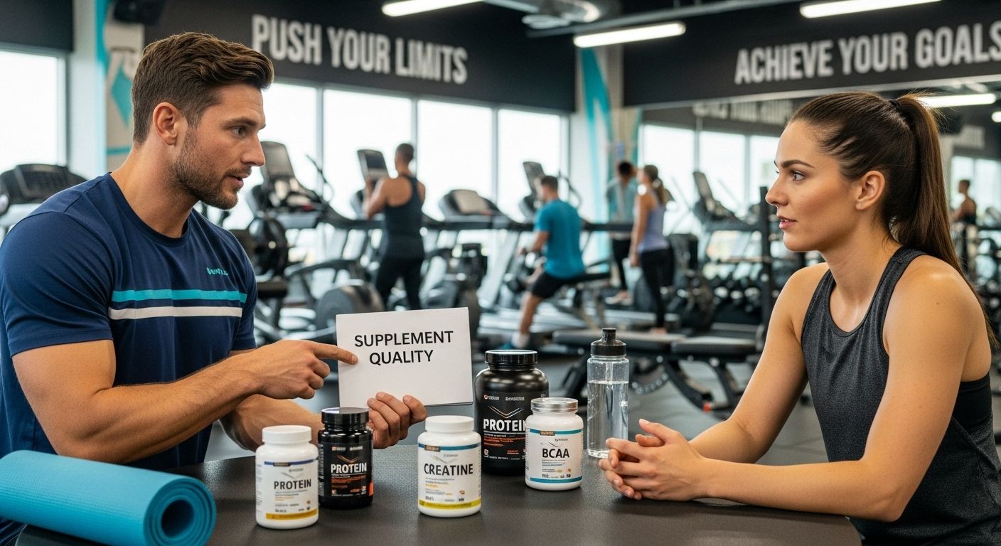 supplement quality selection