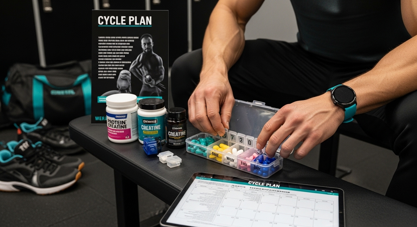 supplement cycle plan