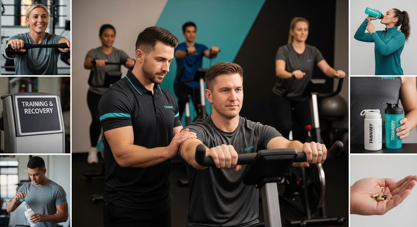 muscle memory training rehabilitation