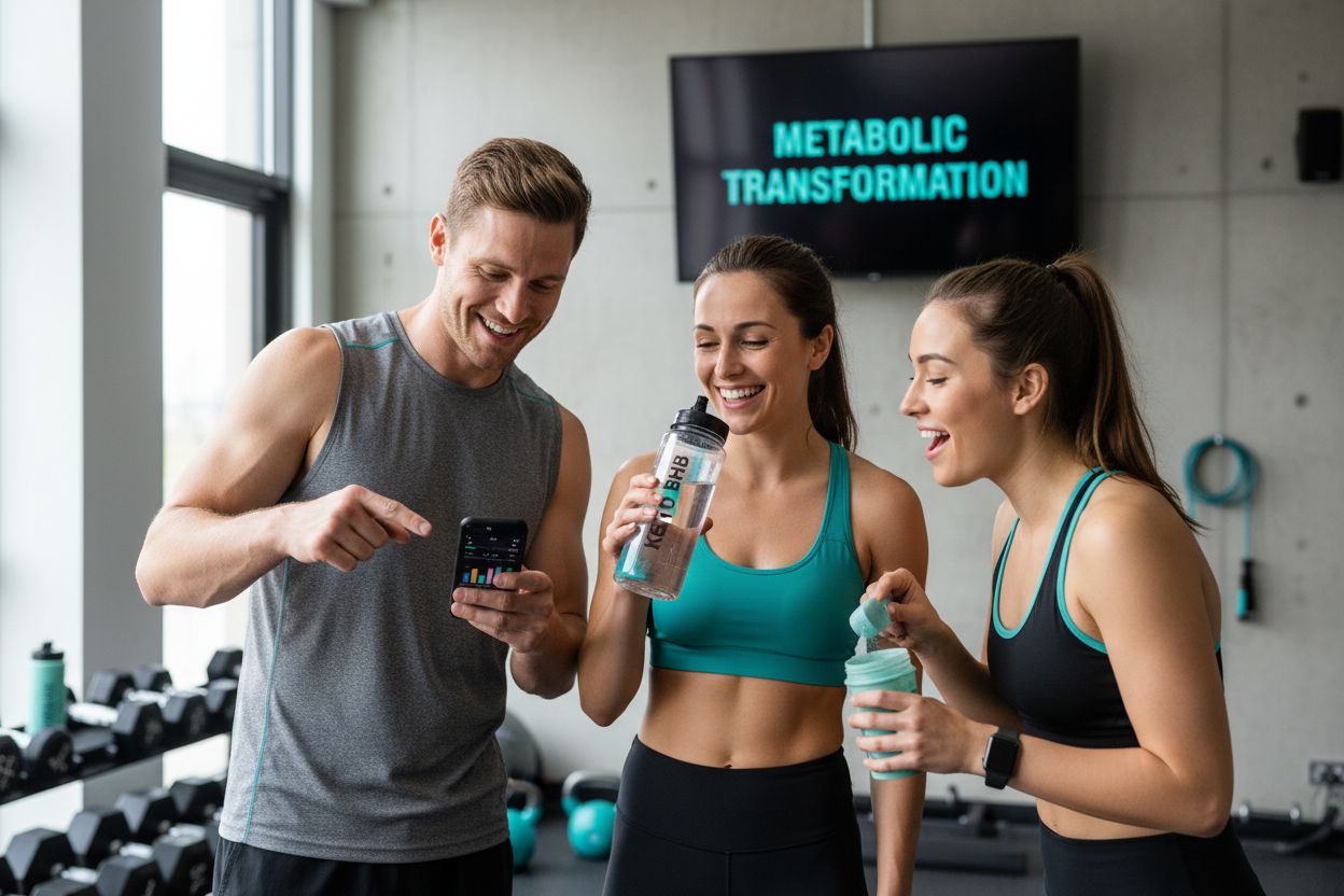 keto supplement performance