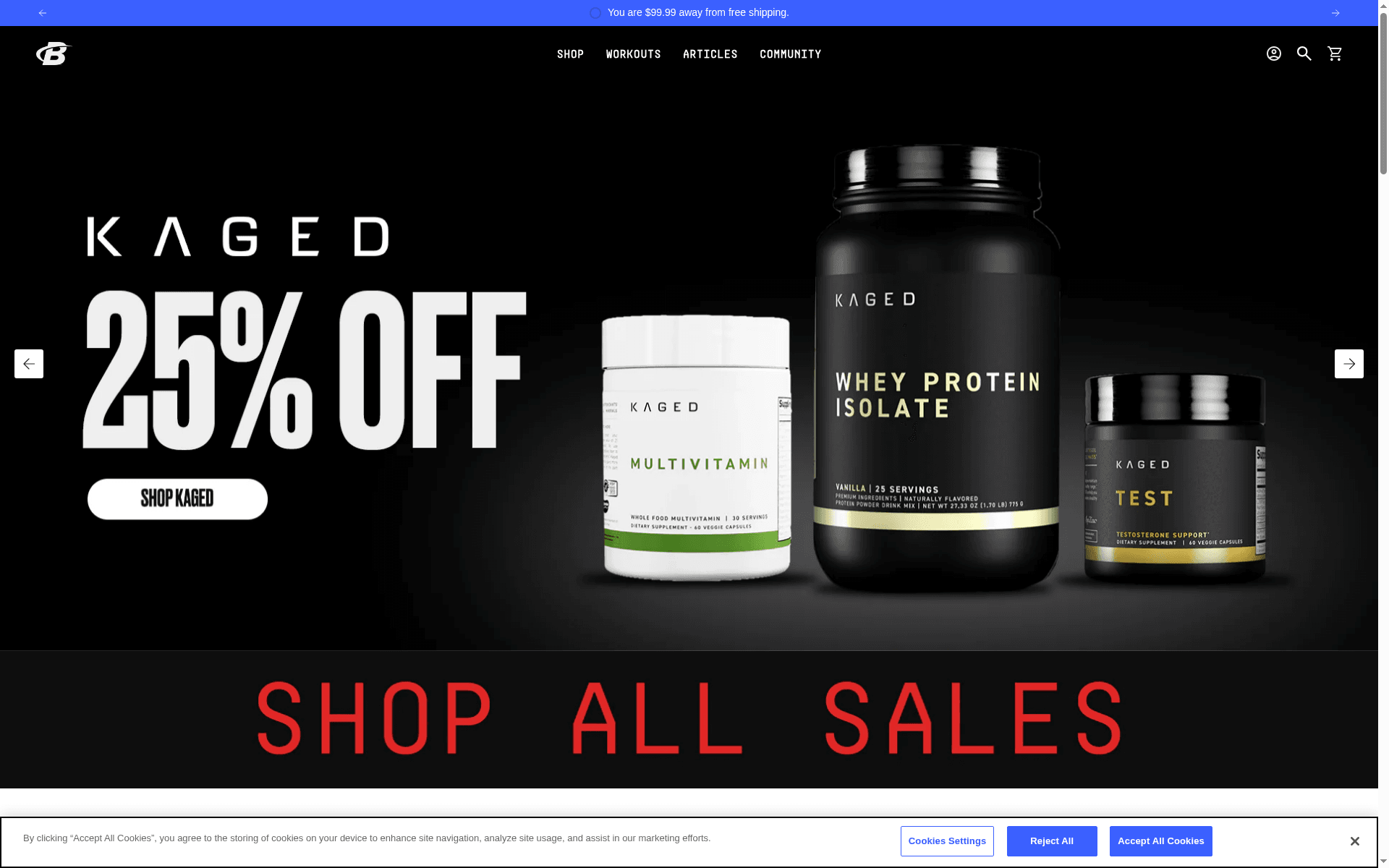 Product Screenshot