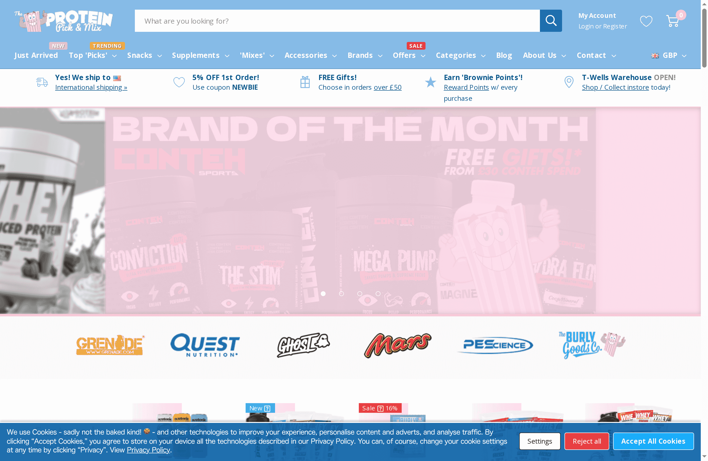 Product Screenshot