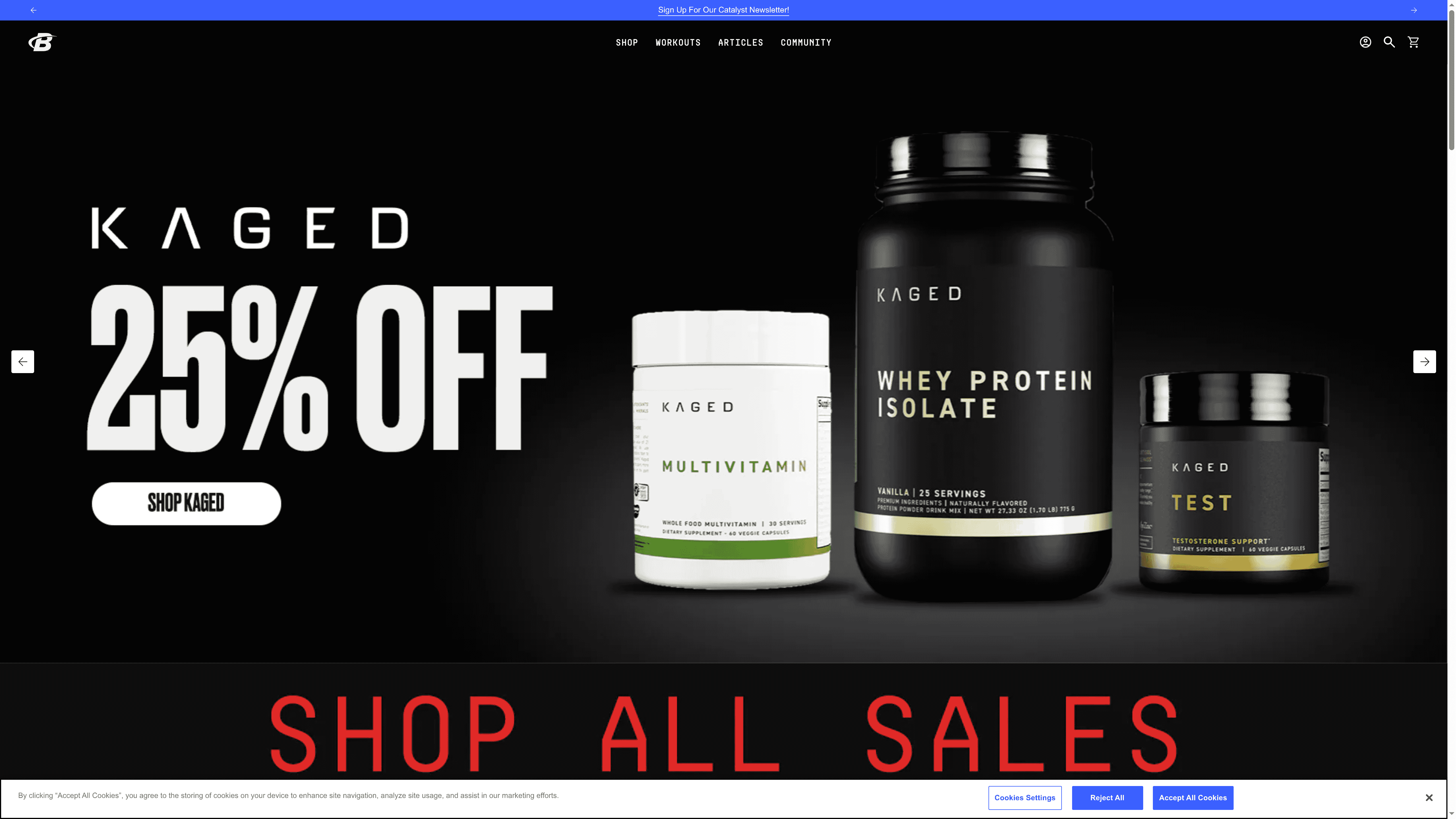 Product Screenshot