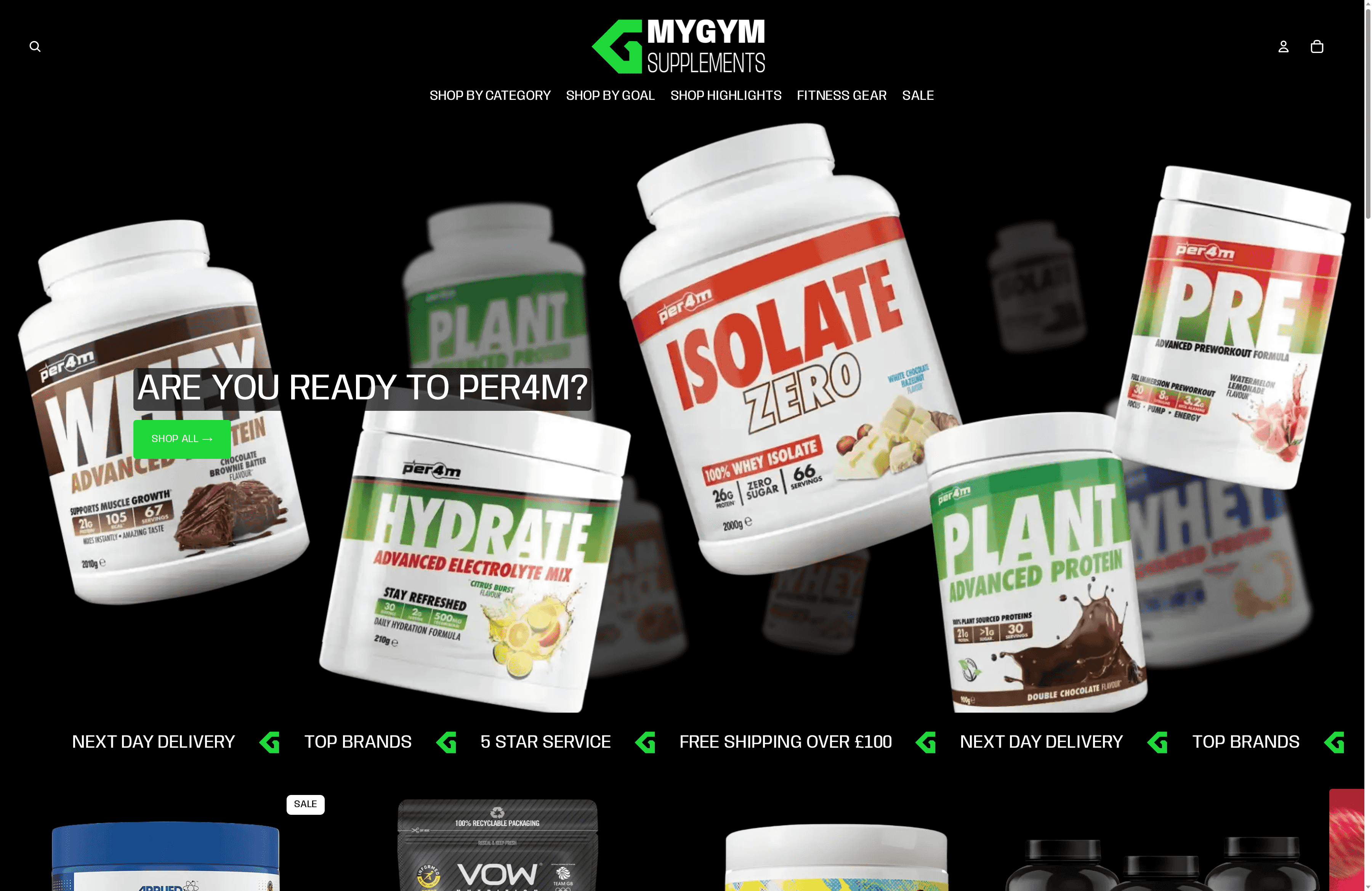 Product Screenshot