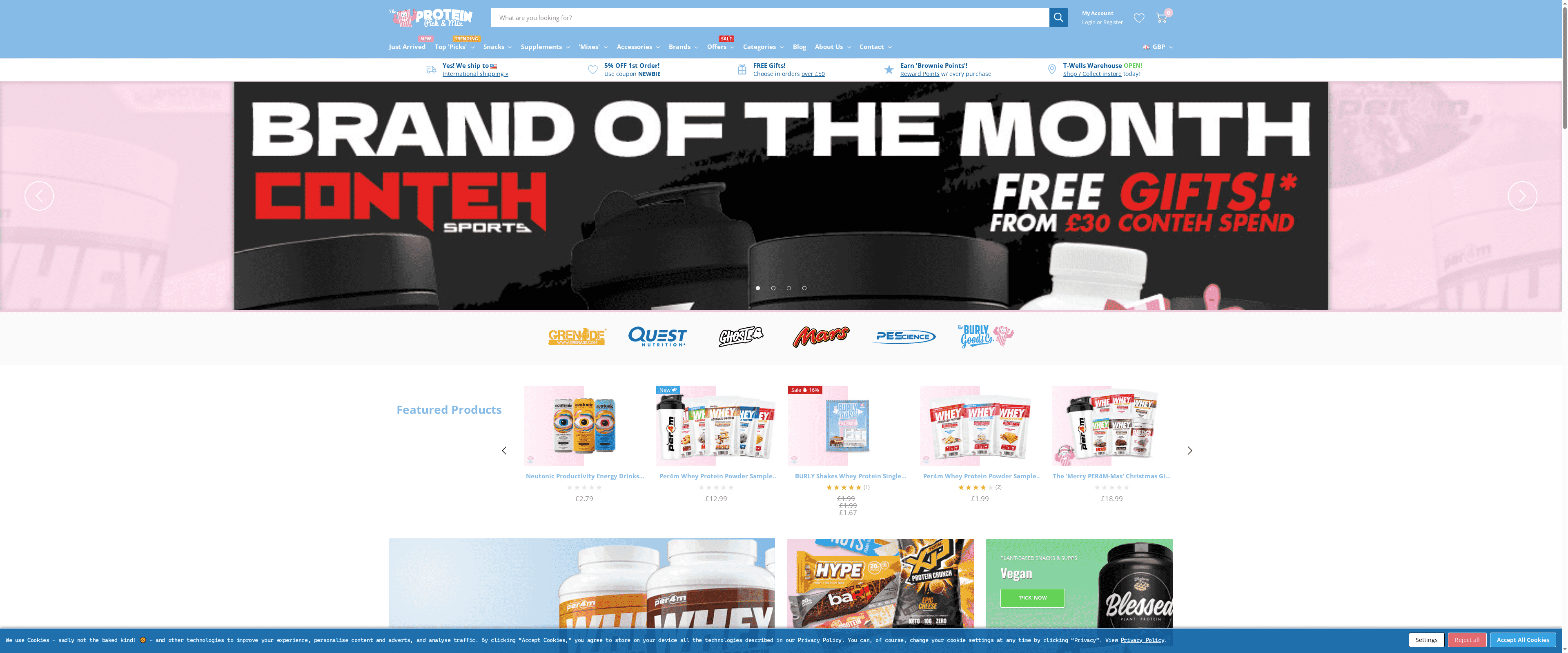 Product Screenshot