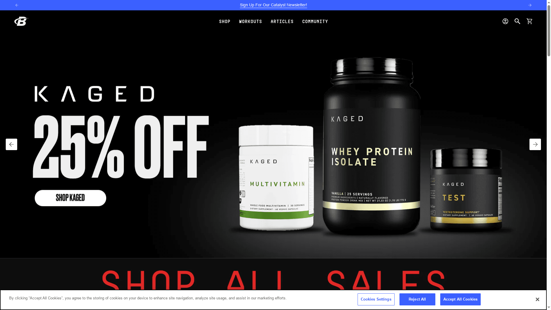 Product Screenshot