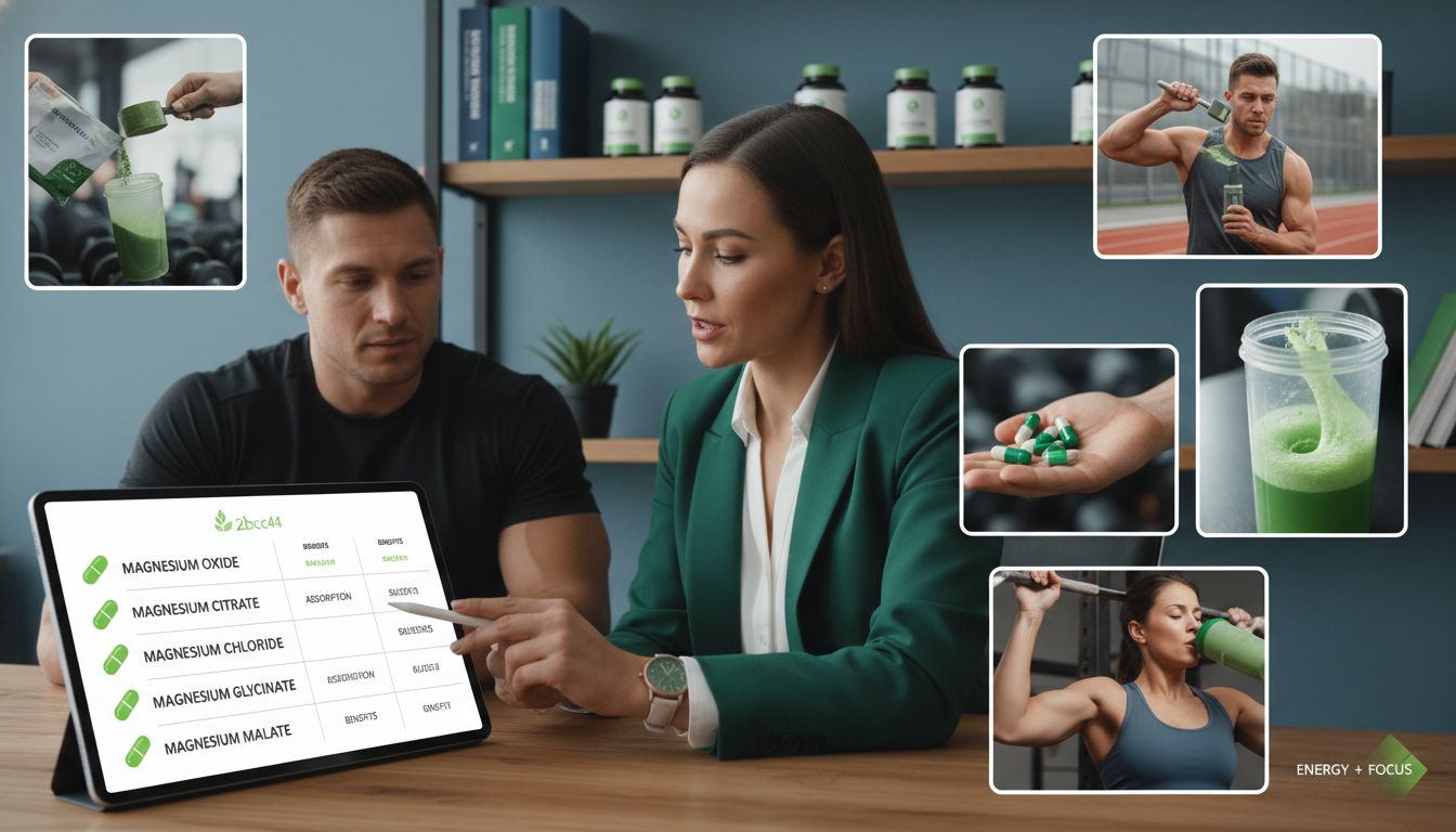 magnesium supplement comparison