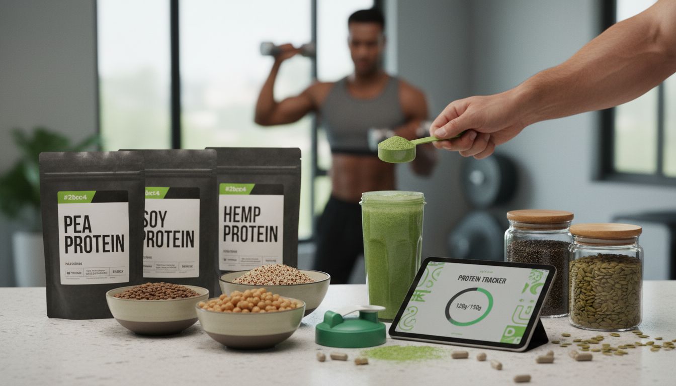 plant protein sources