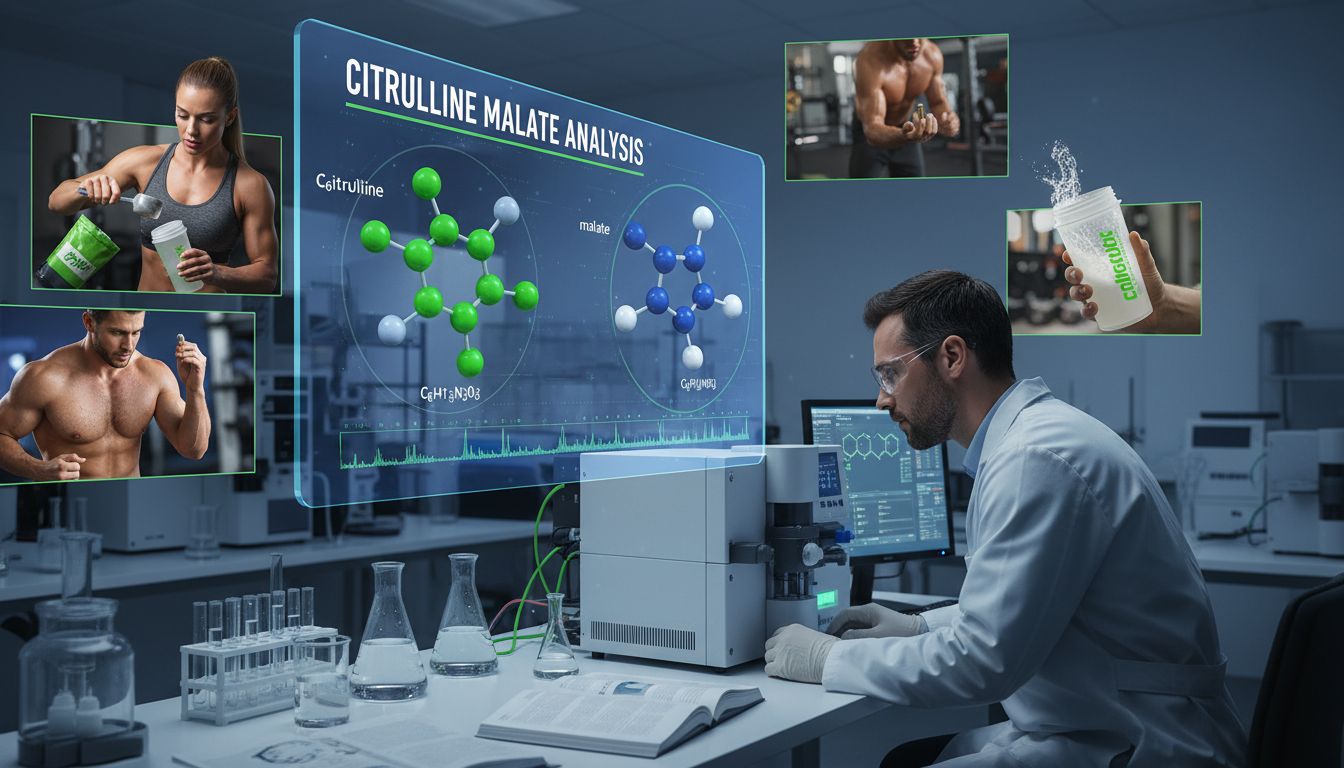 citrulline malate science