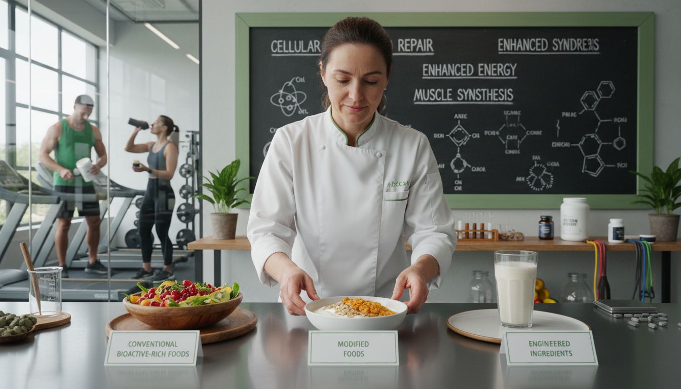 functional food categories