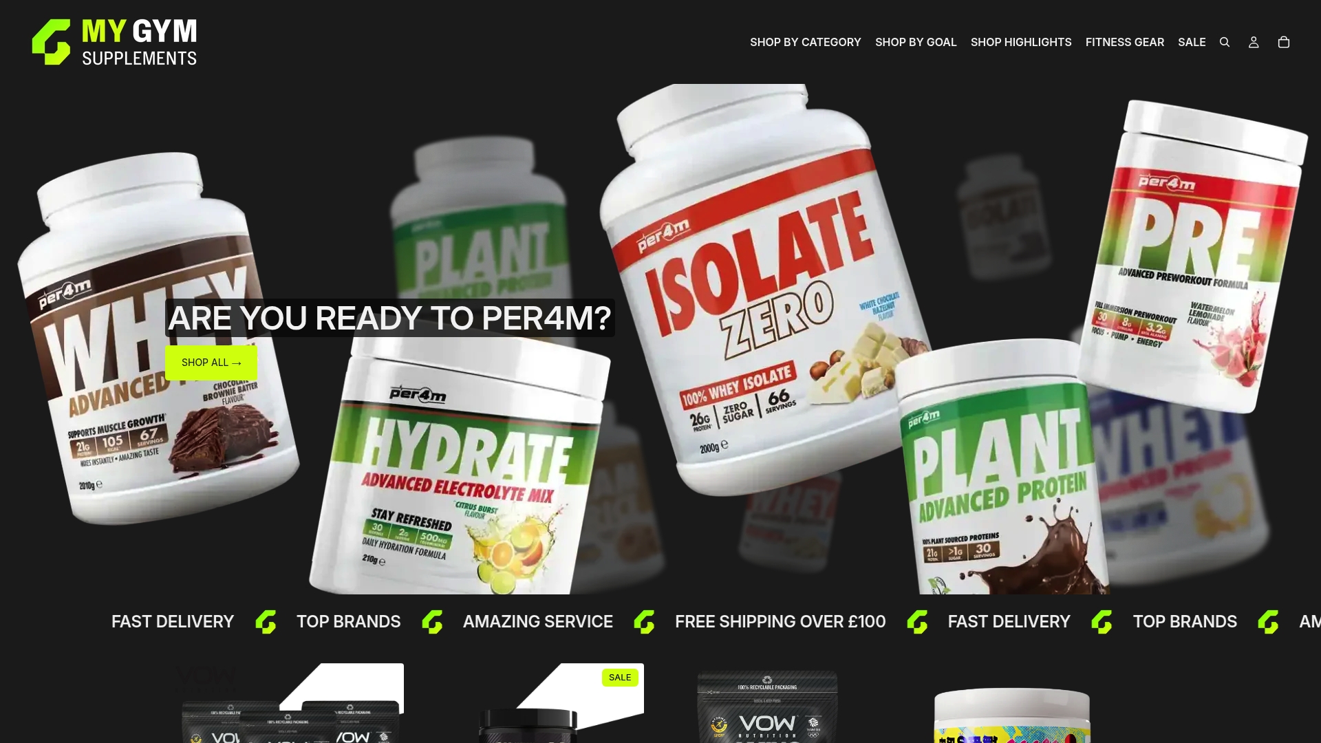 Product Screenshot