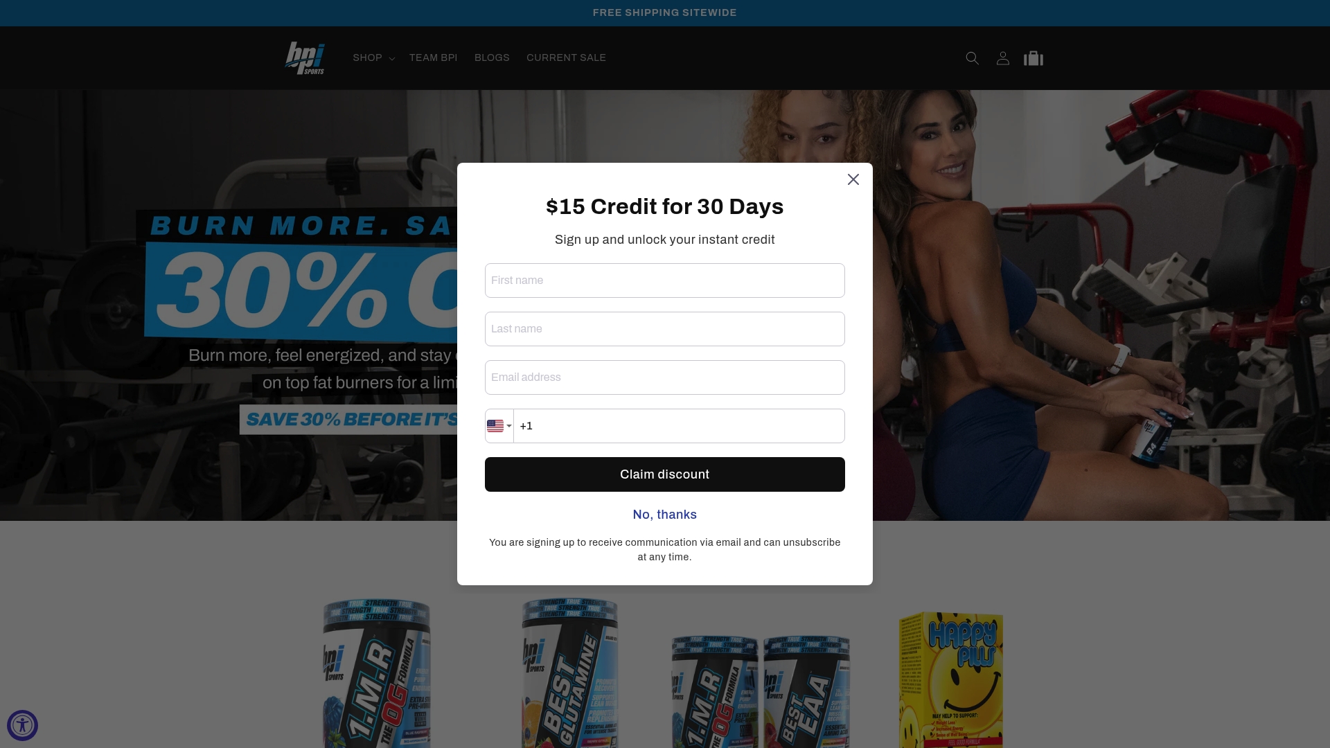 Product Screenshot