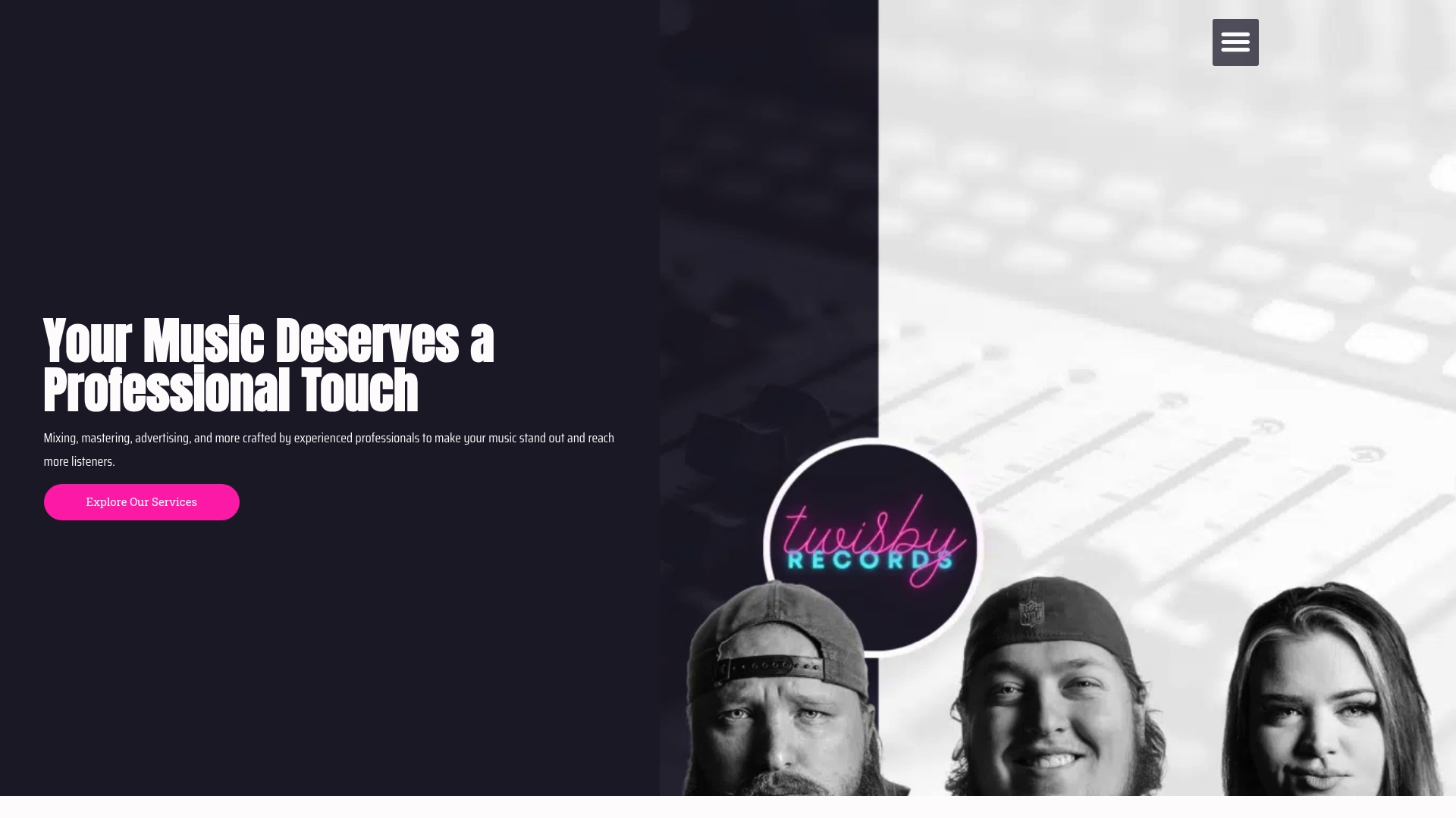 Top 4 Best Online Mastering Agencies 2026 - 1784182429727 twisbyrecords https://twisbyrecords.com