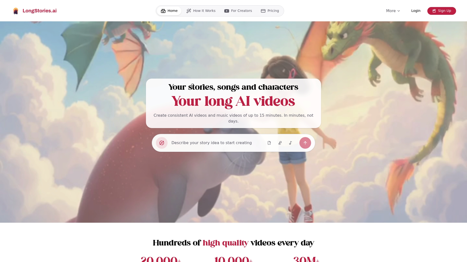 https://longstories.ai