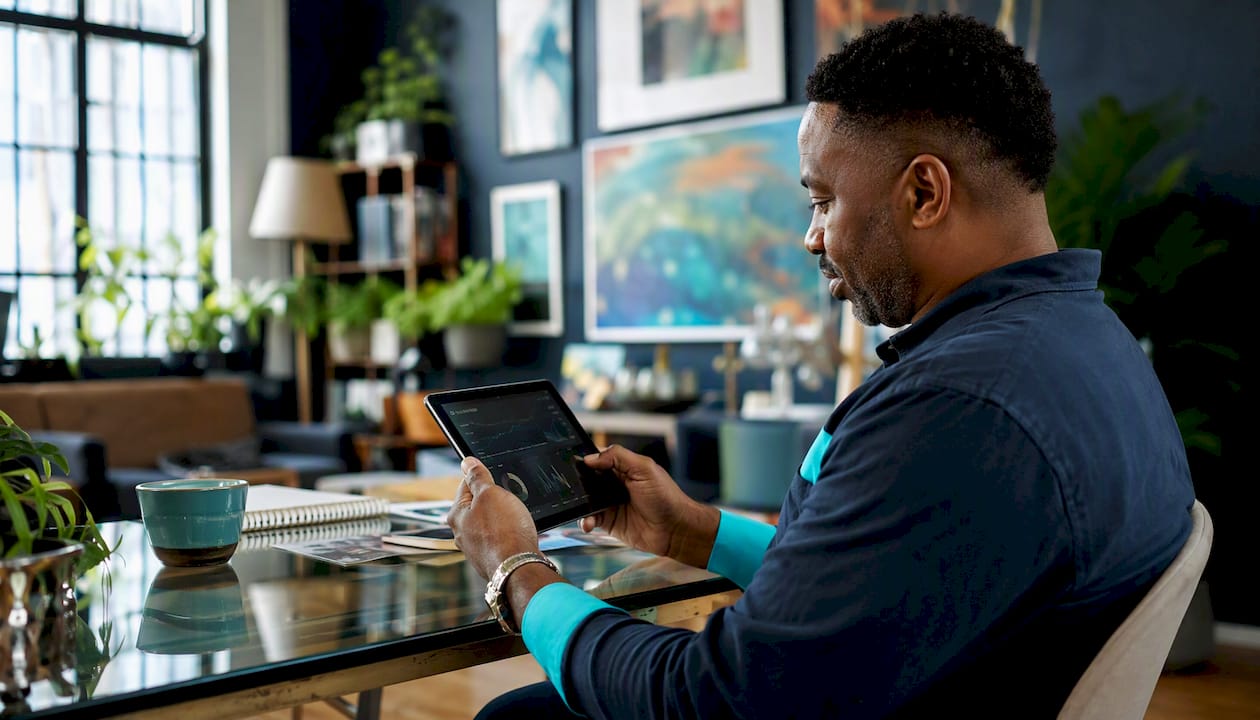 Strategist analyzing TikTok Series eligibility data