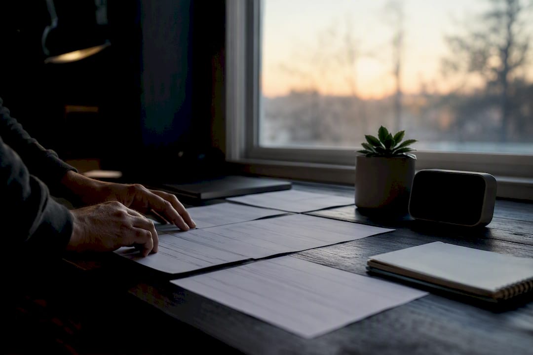 The Short Drama Script Format Creators Use for Vertical Episodes