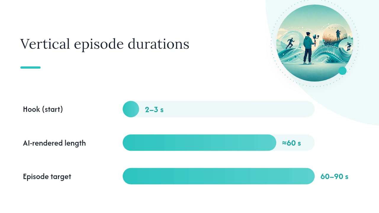 How to Structure a Single Episode for Vertical Serials — overview diagram