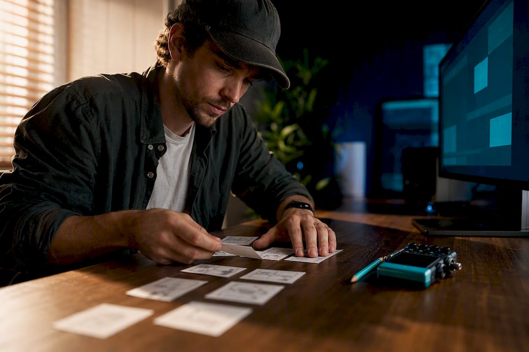 Solo Creators: Remote Video Production Workflow at $1,000 per Episode