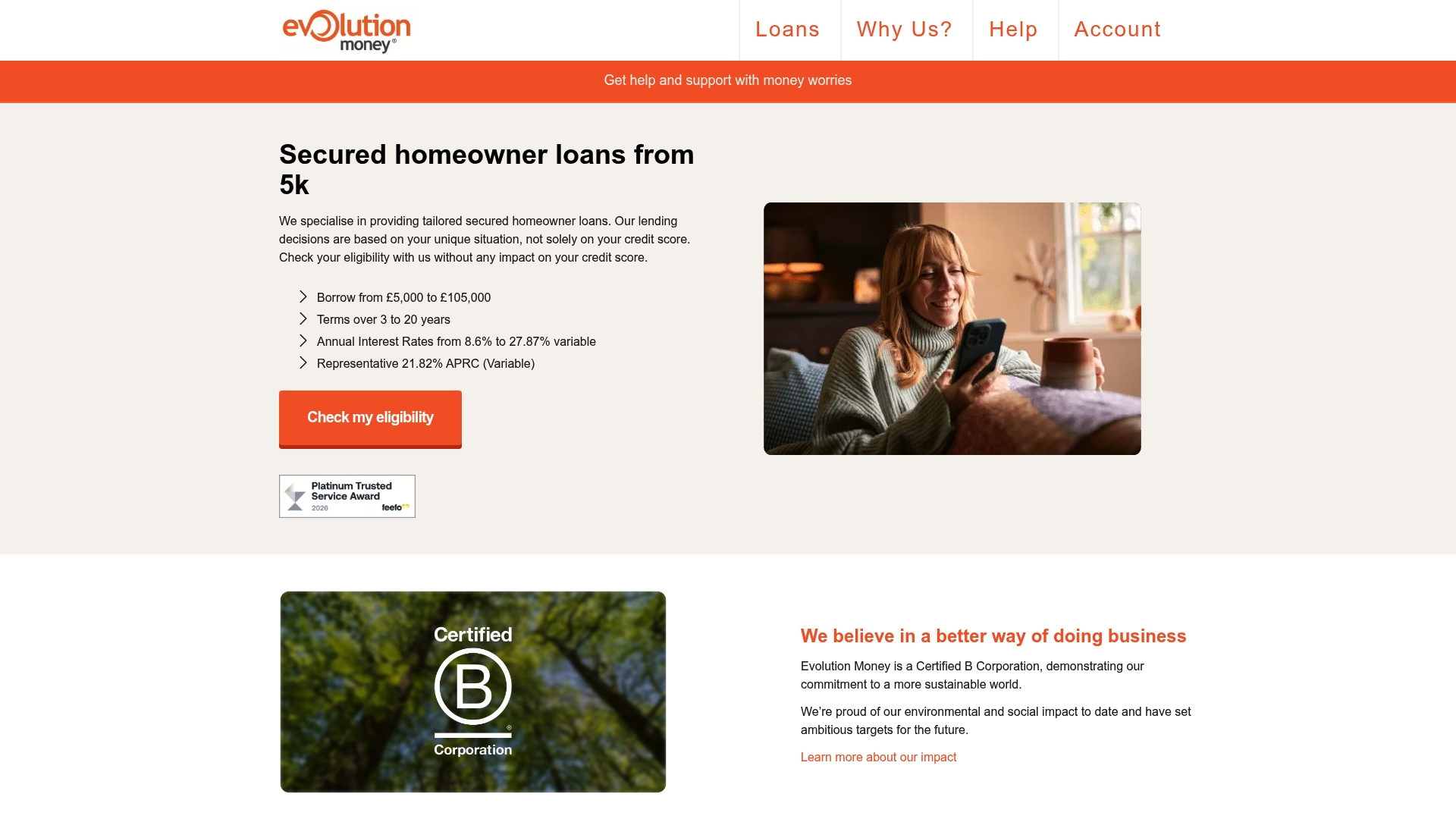 https://evolutionmoney.co.uk