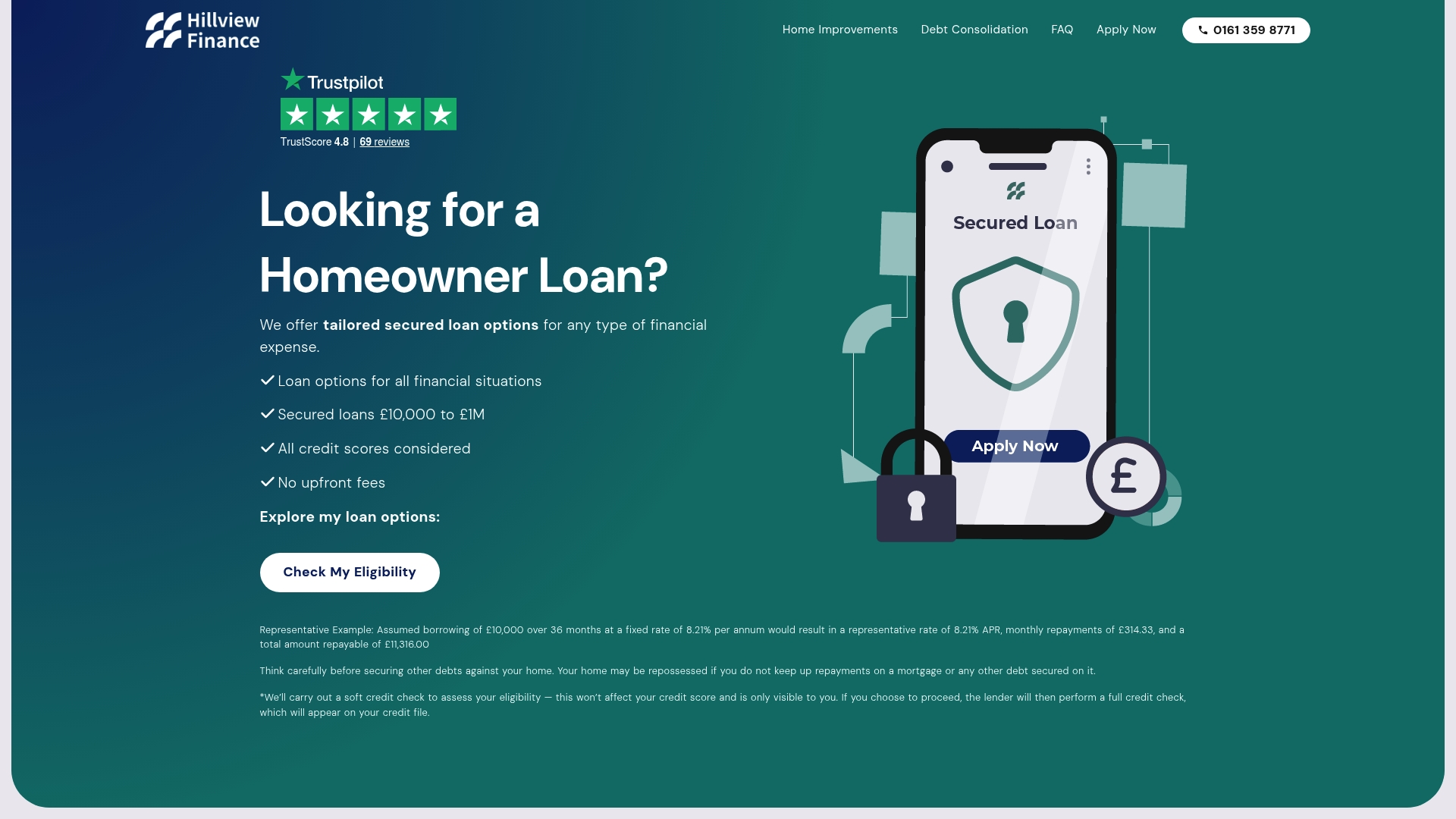 https://hillviewfinance.co.uk