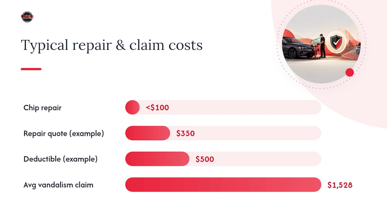 Should You File a Claim, or Pay Out of Pocket? — overview diagram