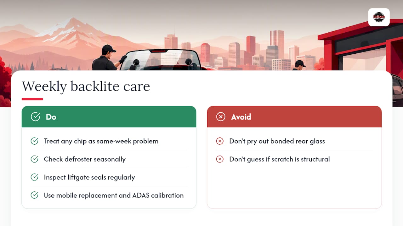 What We've Learned Fixing Backlites Every Week — overview diagram