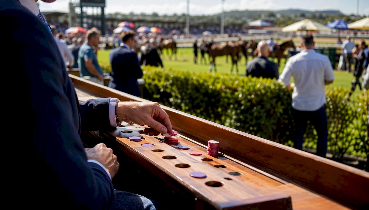 Australian racing lay strategy for advanced bettors