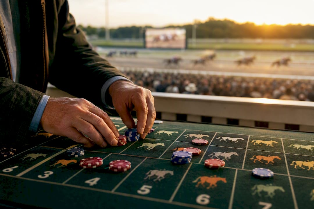 A US racing lay strategy that actually holds up under pressure