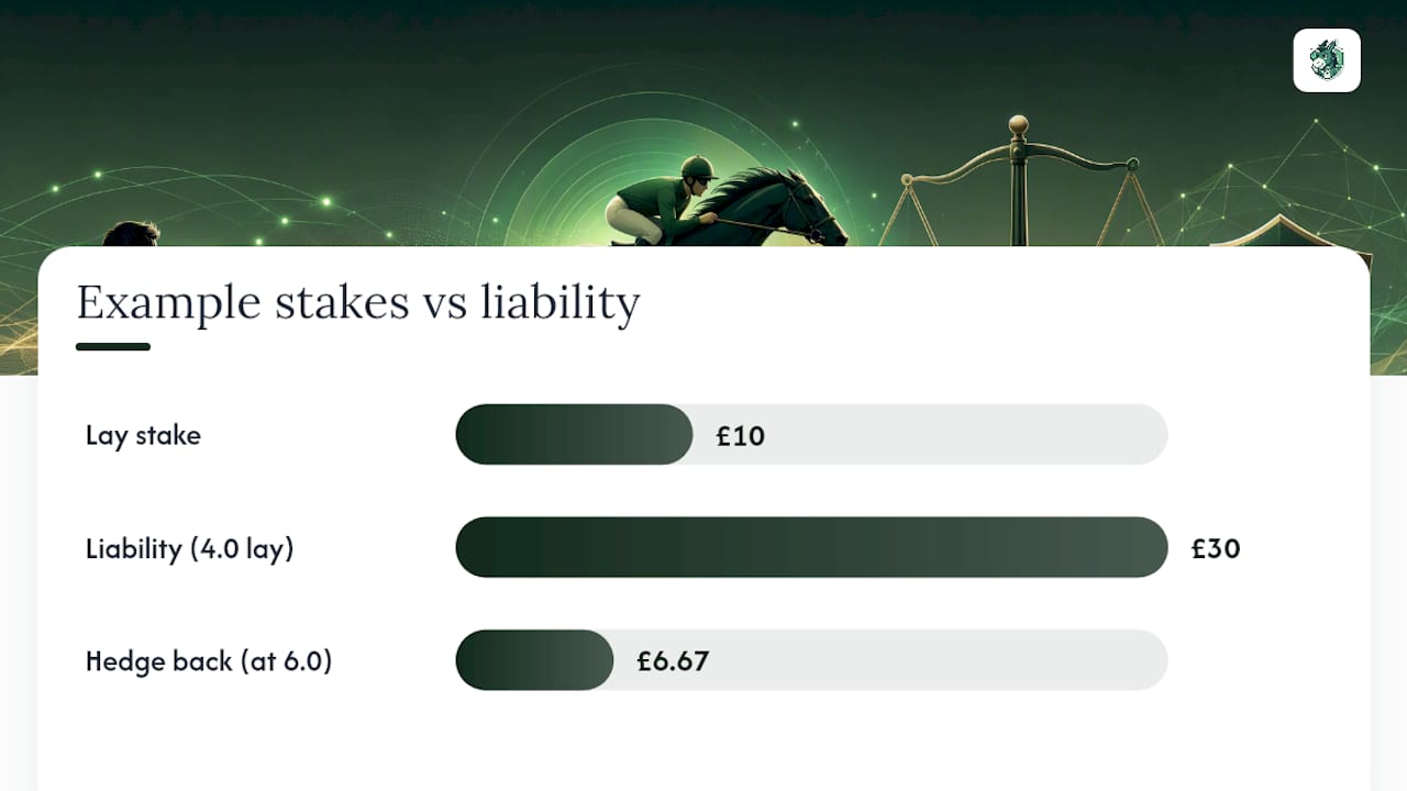 Liability and staking: the maths every layer must master — overview diagram