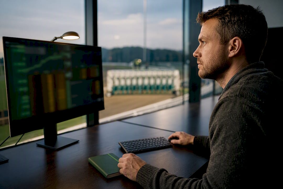 Bettors: Use £29/mo Signals to Trade Algorithmic Lay Betting