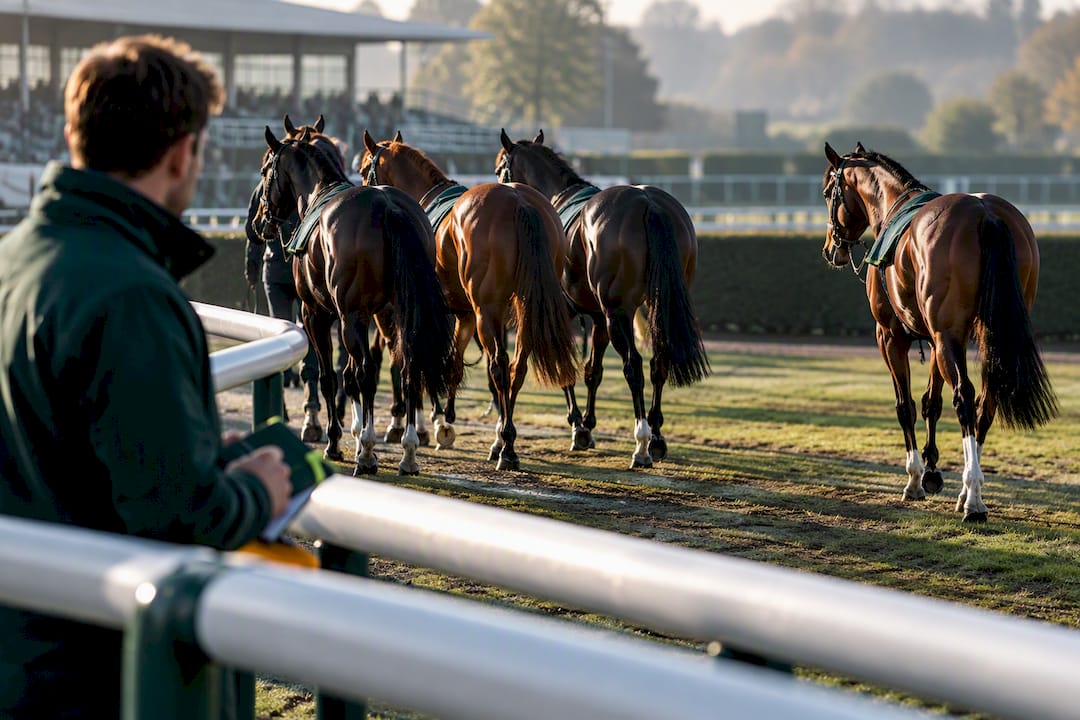 UK Bettors: Defence First Rules for Laying Weak Horses 2.0–6.0