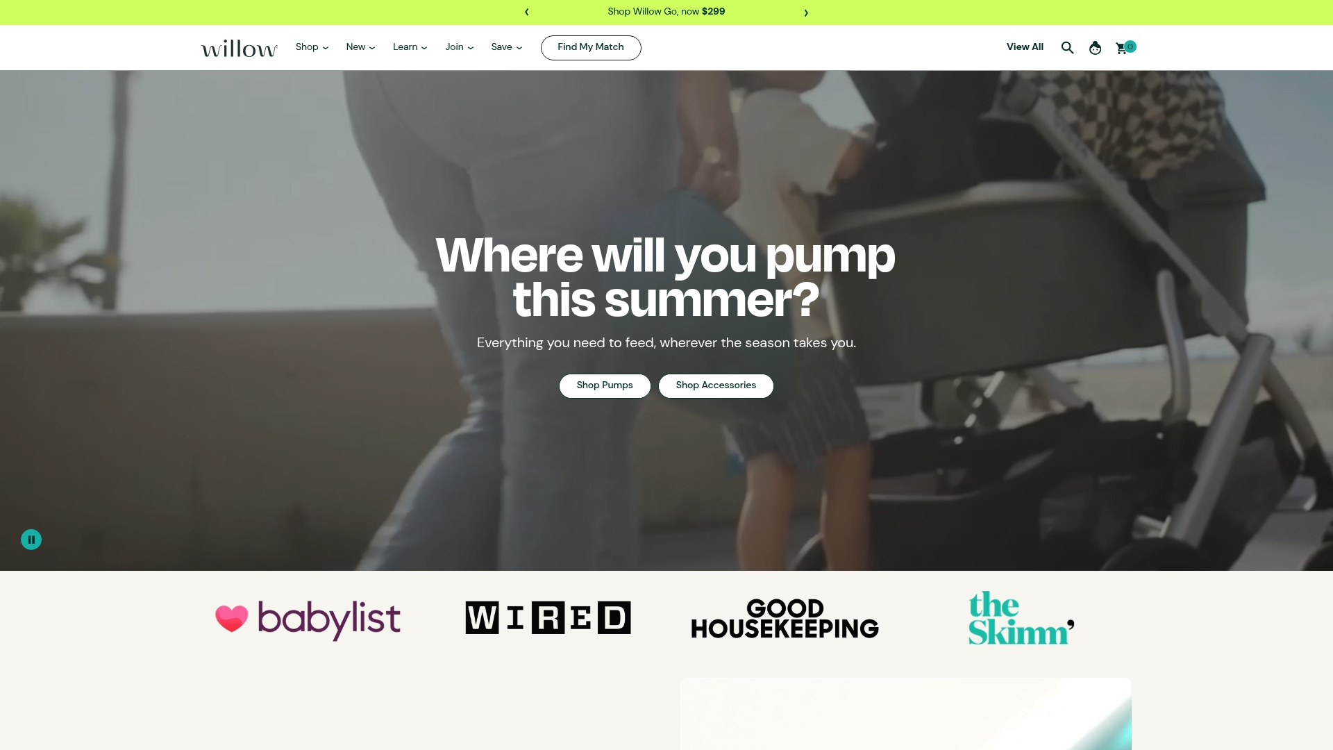 https://onewillow.com