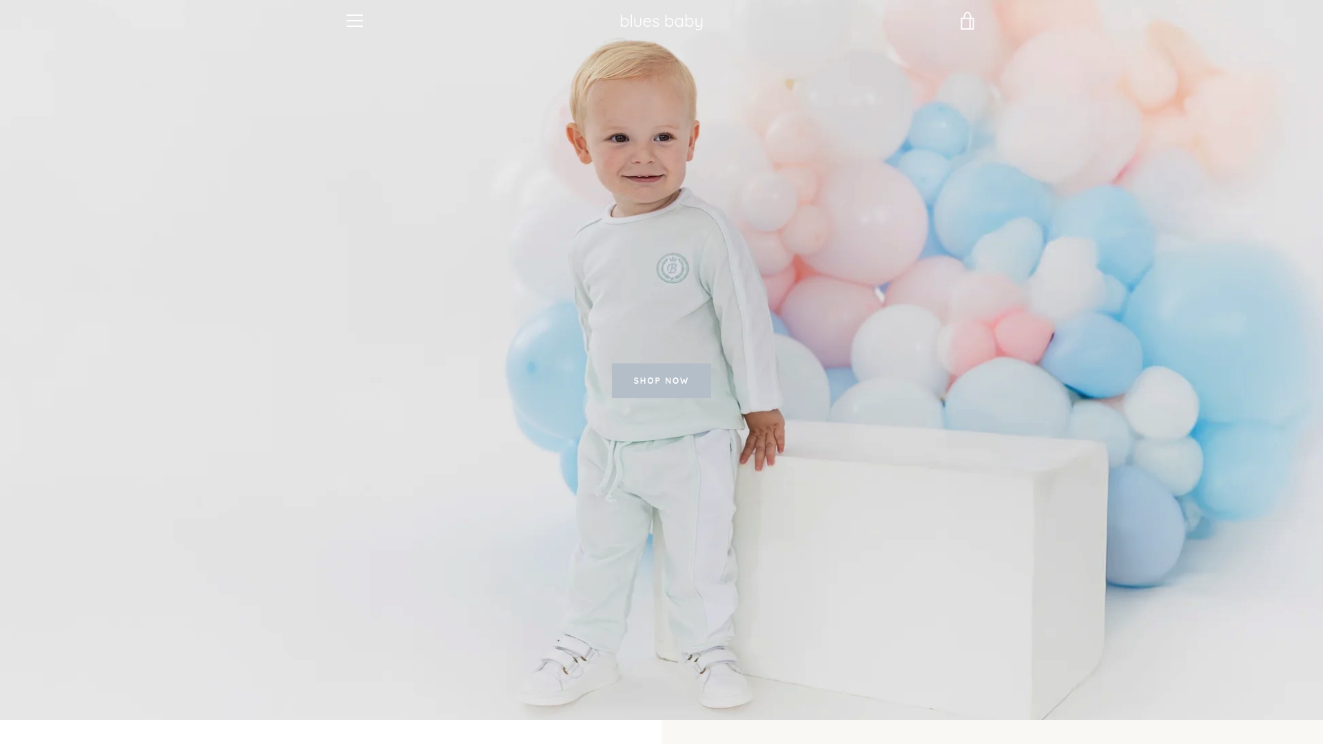 https://bluesbabywear.com