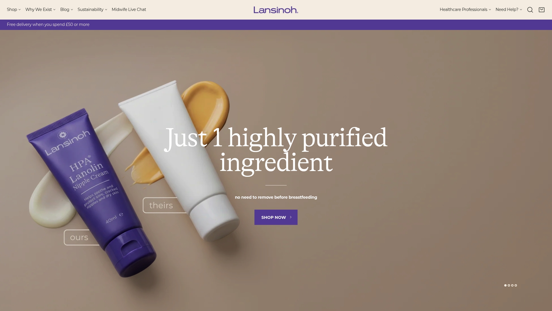 https://lansinoh.co.uk