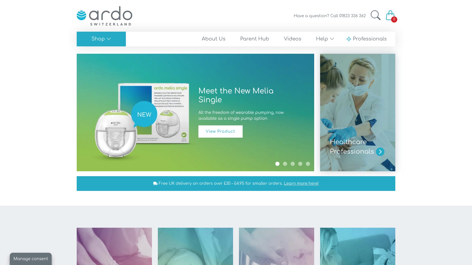 https://ardomedical.co.uk
