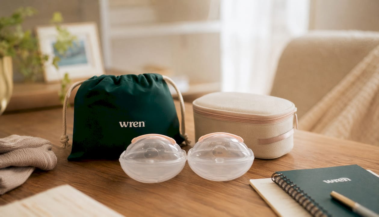 Nipple Bubble with storage case and bag