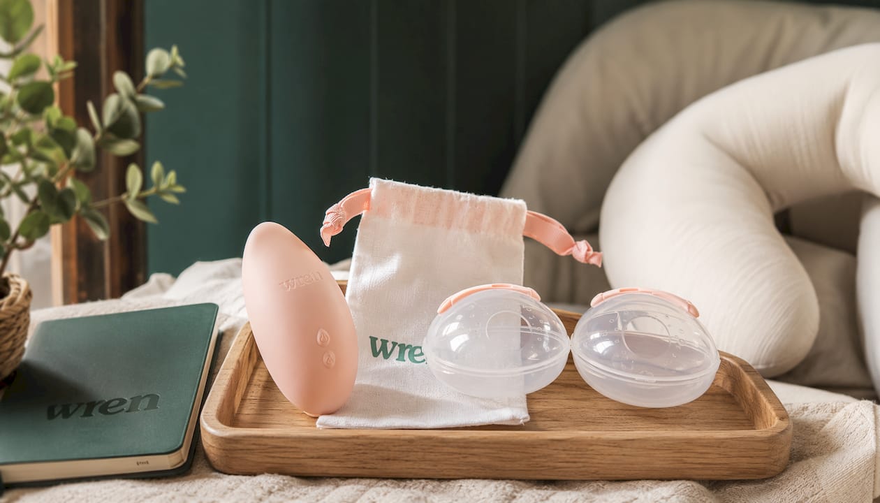 Lactation Massager