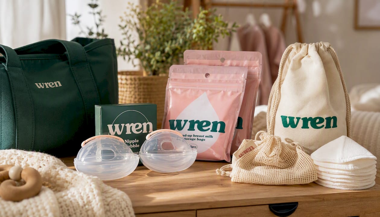 Breast Milk Storage Bags