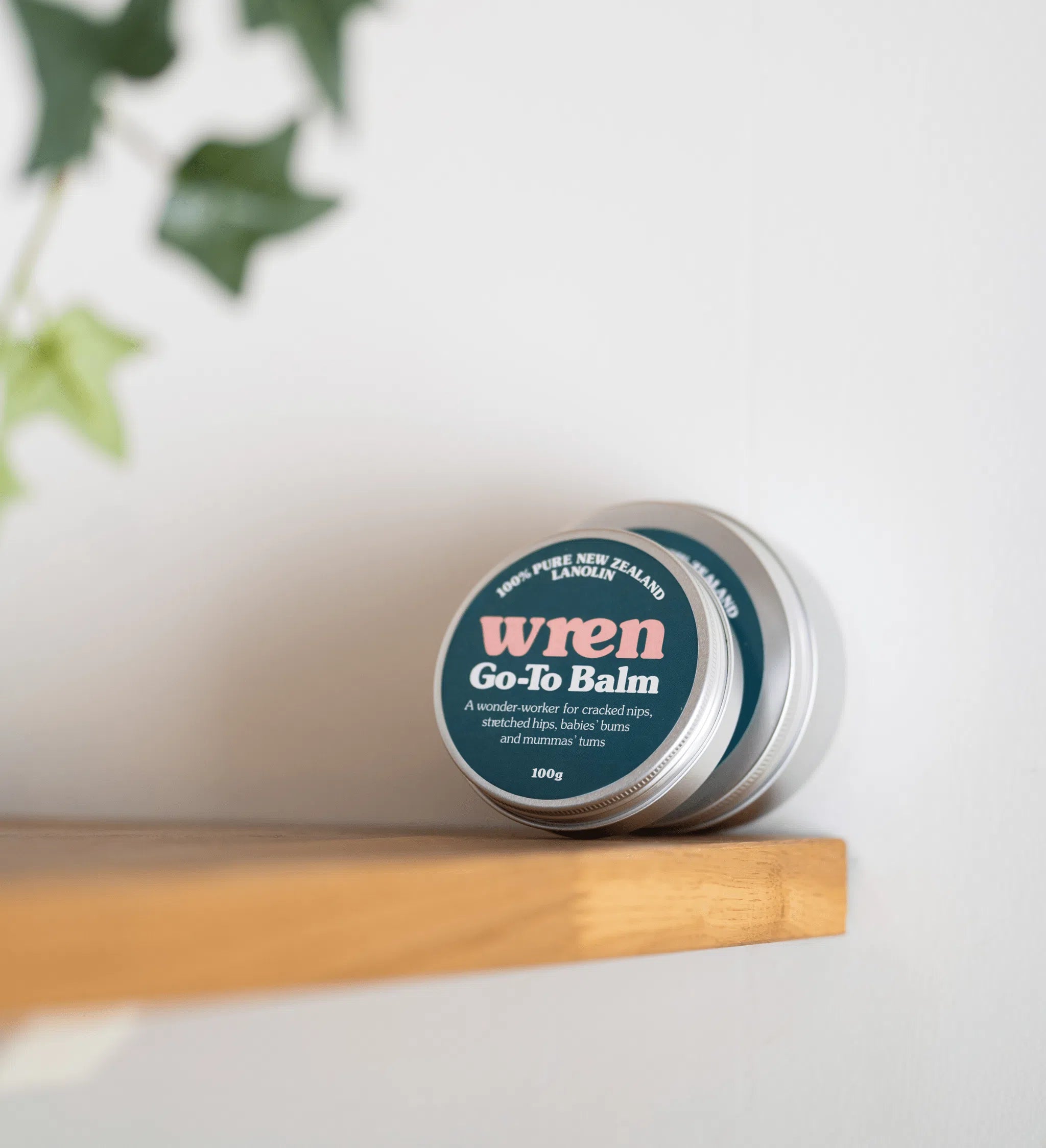 Wren Go-To Balm - Nipple Salve