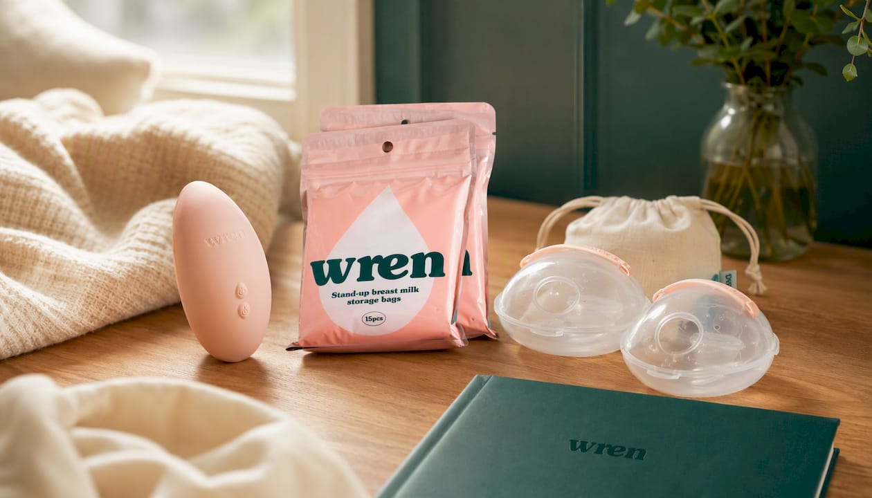 Lactation Massager