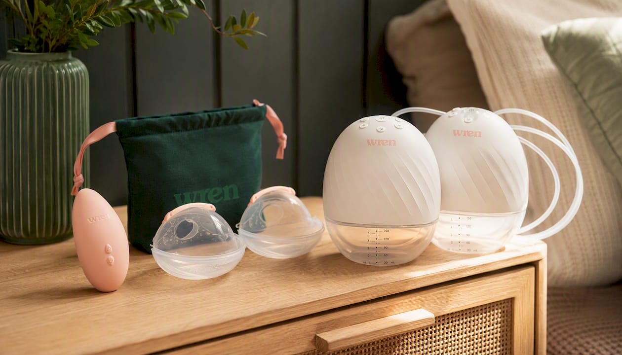 Lactation Massager